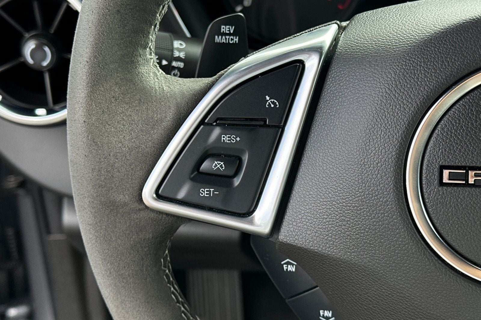 2022 Chevrolet Camaro SS 1SS