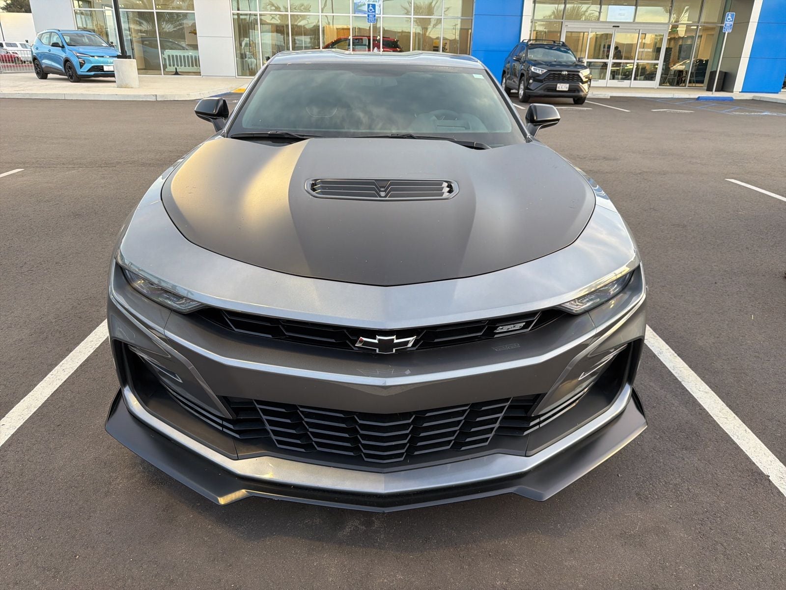 2022 Chevrolet Camaro SS 1SS