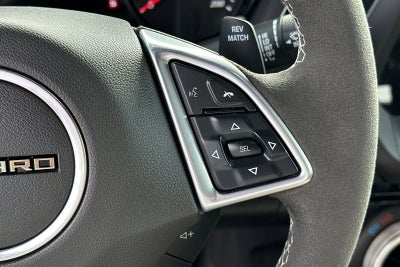 2022 Chevrolet Camaro SS 1SS