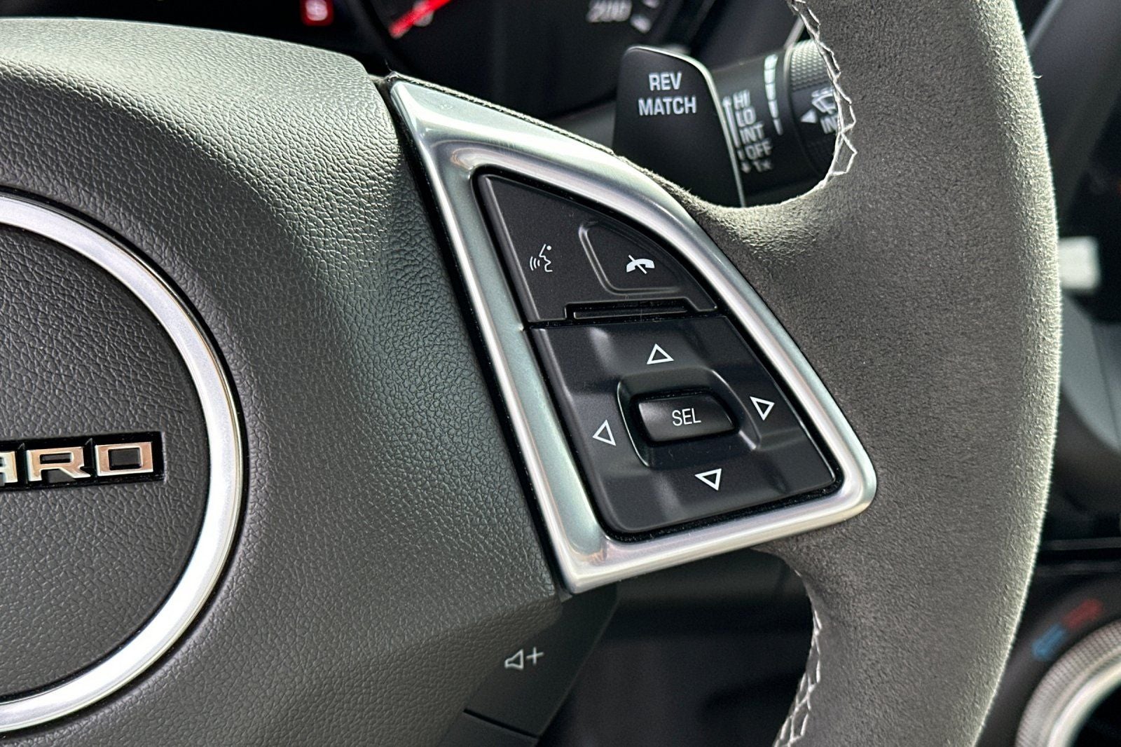 2022 Chevrolet Camaro SS 1SS