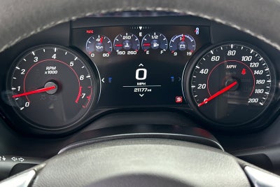 2022 Chevrolet Camaro SS 1SS