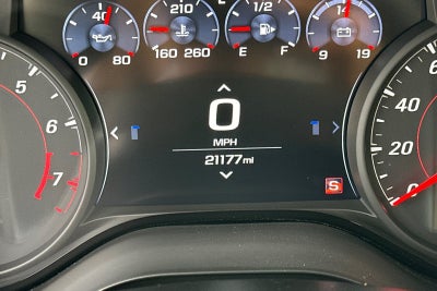 2022 Chevrolet Camaro SS 1SS