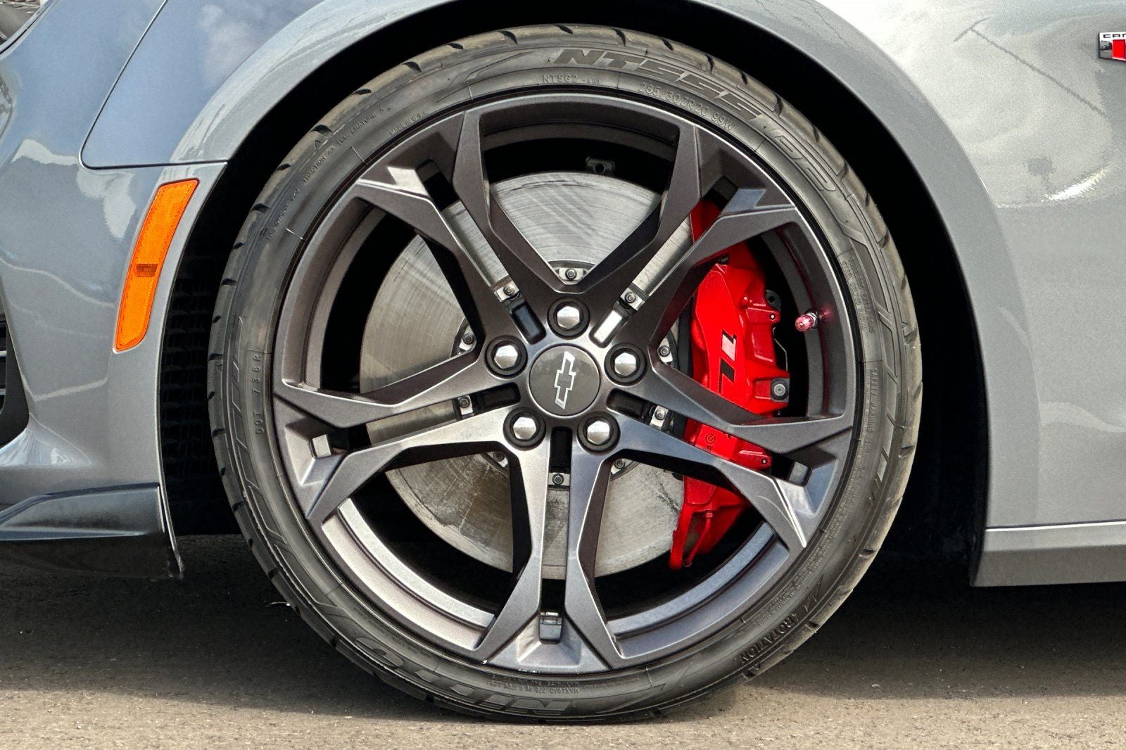 2022 Chevrolet Camaro SS 1SS