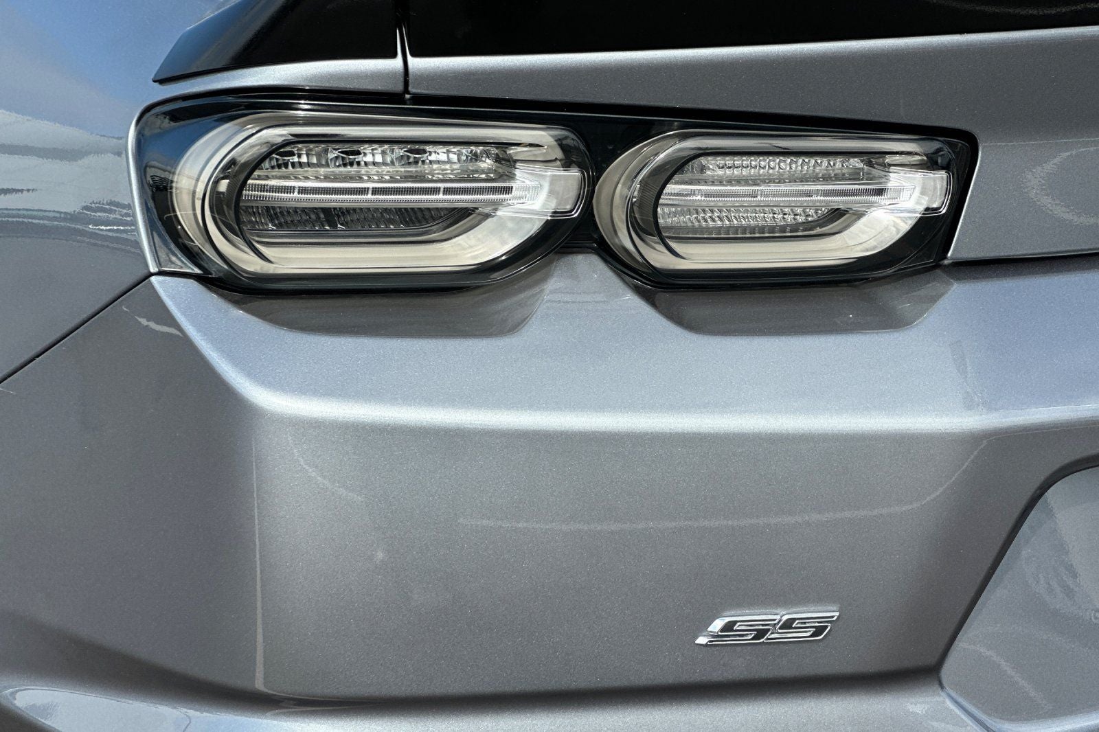 2022 Chevrolet Camaro SS 1SS