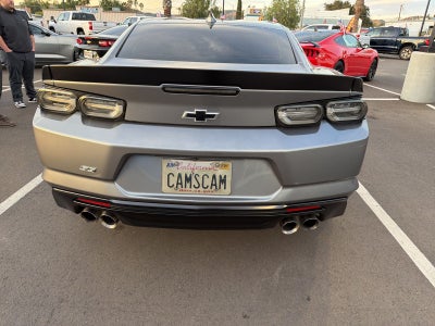 2022 Chevrolet Camaro SS 1SS