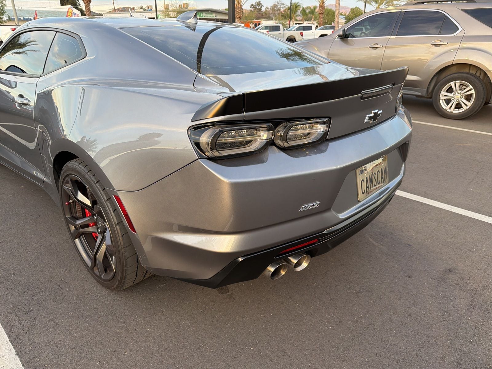 2022 Chevrolet Camaro SS 1SS