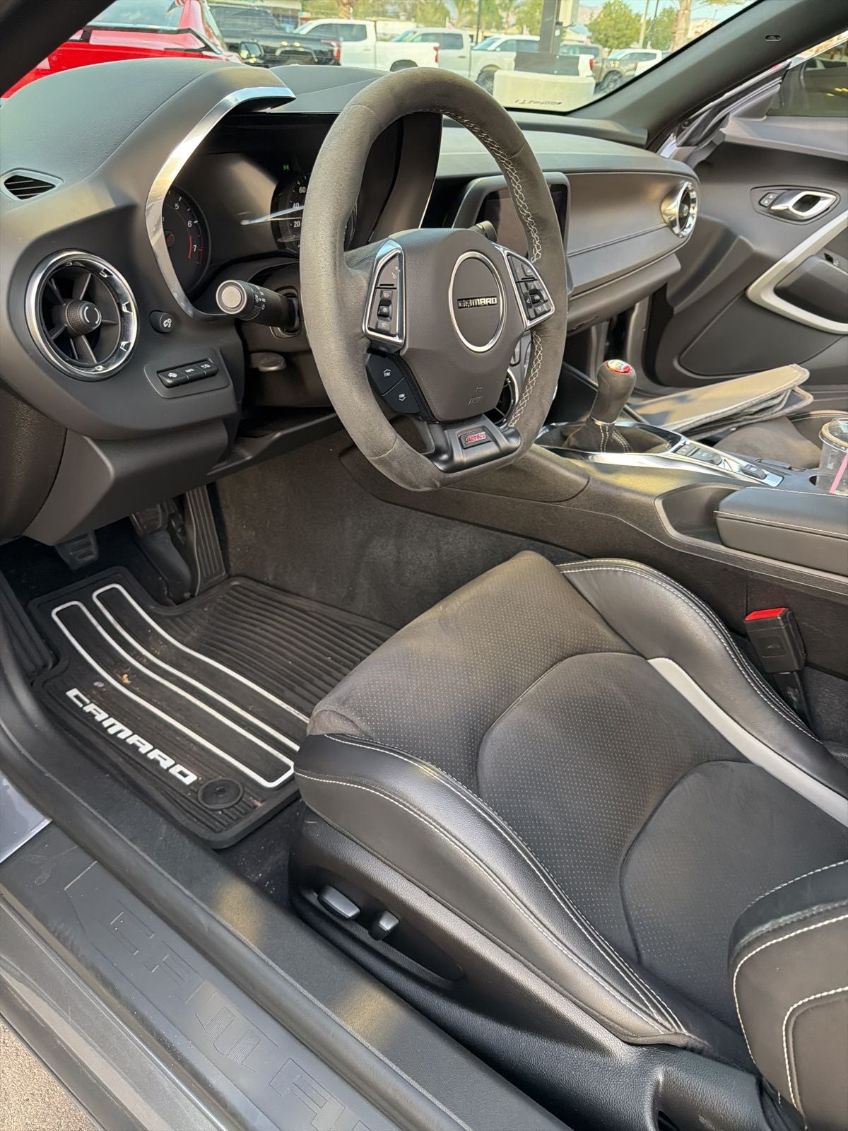 2022 Chevrolet Camaro SS 1SS