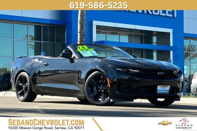 2023 Chevrolet Camaro LT1