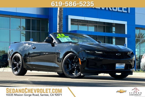 2023 Chevrolet Camaro LT1