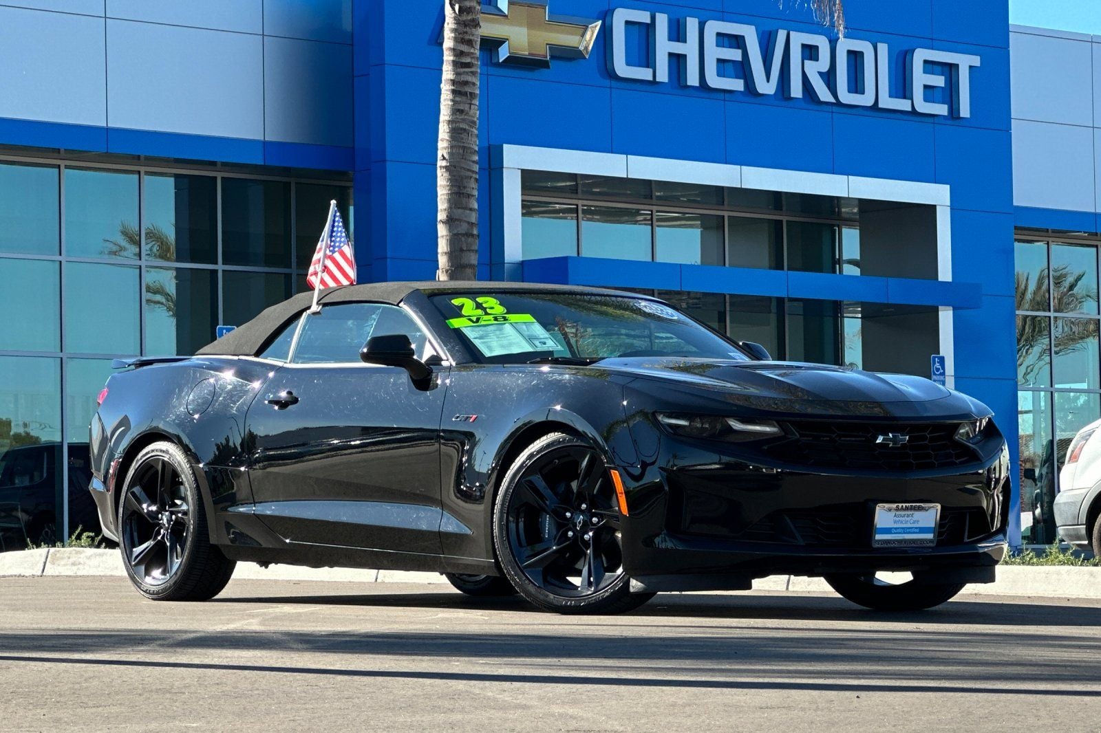 2023 Chevrolet Camaro LT1