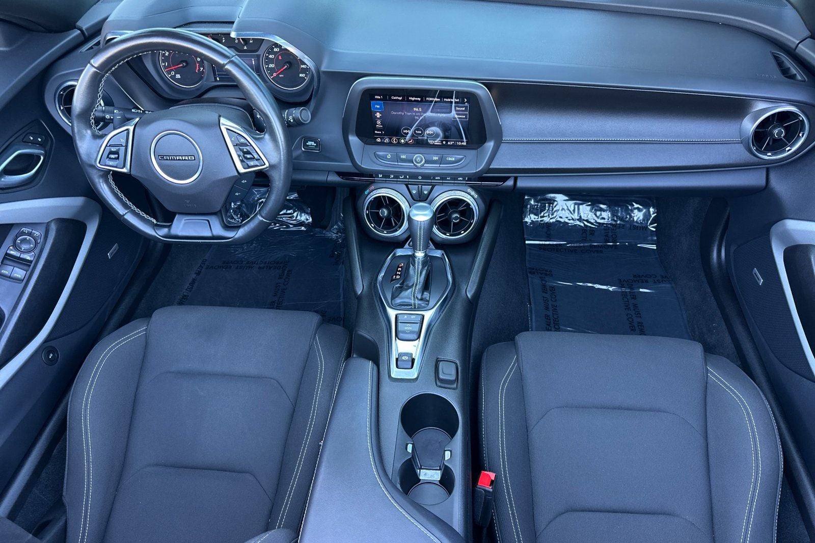 2023 Chevrolet Camaro LT1