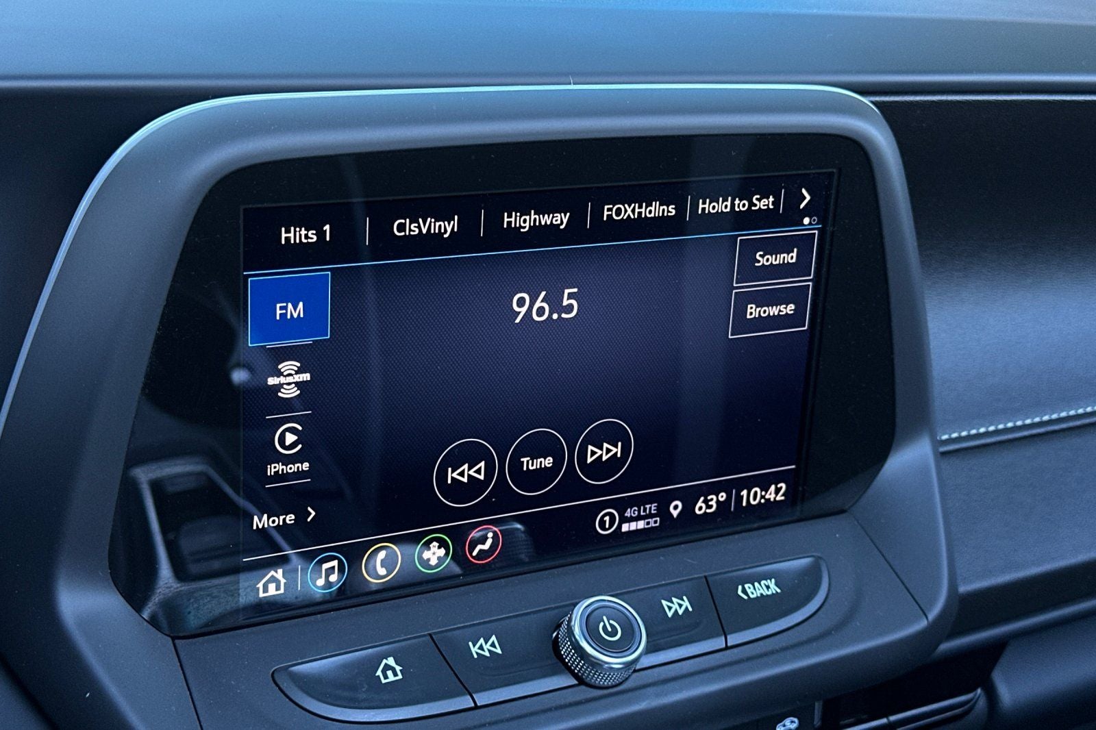 2023 Chevrolet Camaro LT1