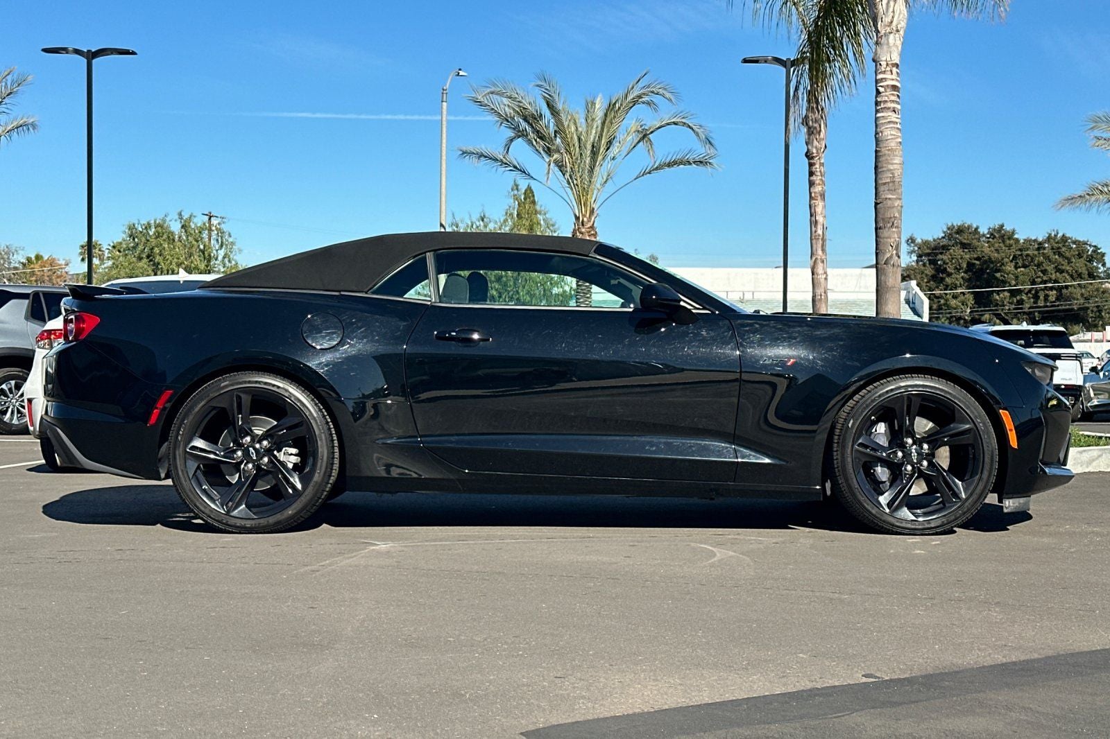 2023 Chevrolet Camaro LT1