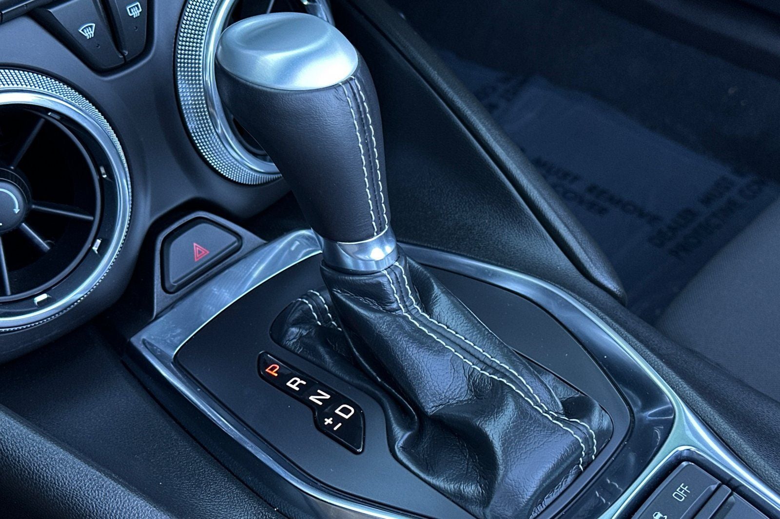 2023 Chevrolet Camaro LT1