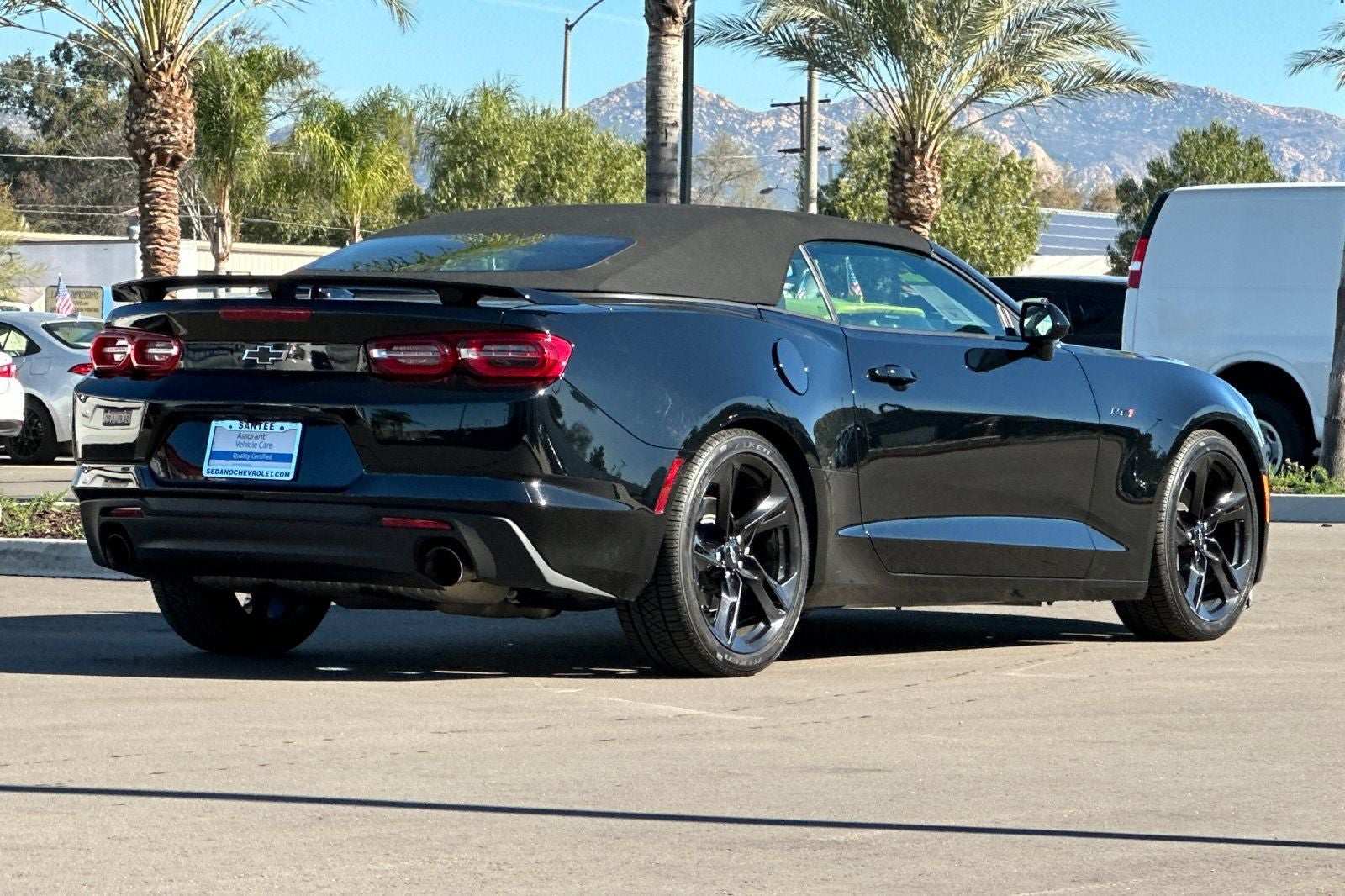 2023 Chevrolet Camaro LT1