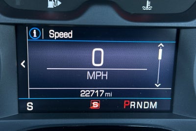 2023 Chevrolet Camaro LT1