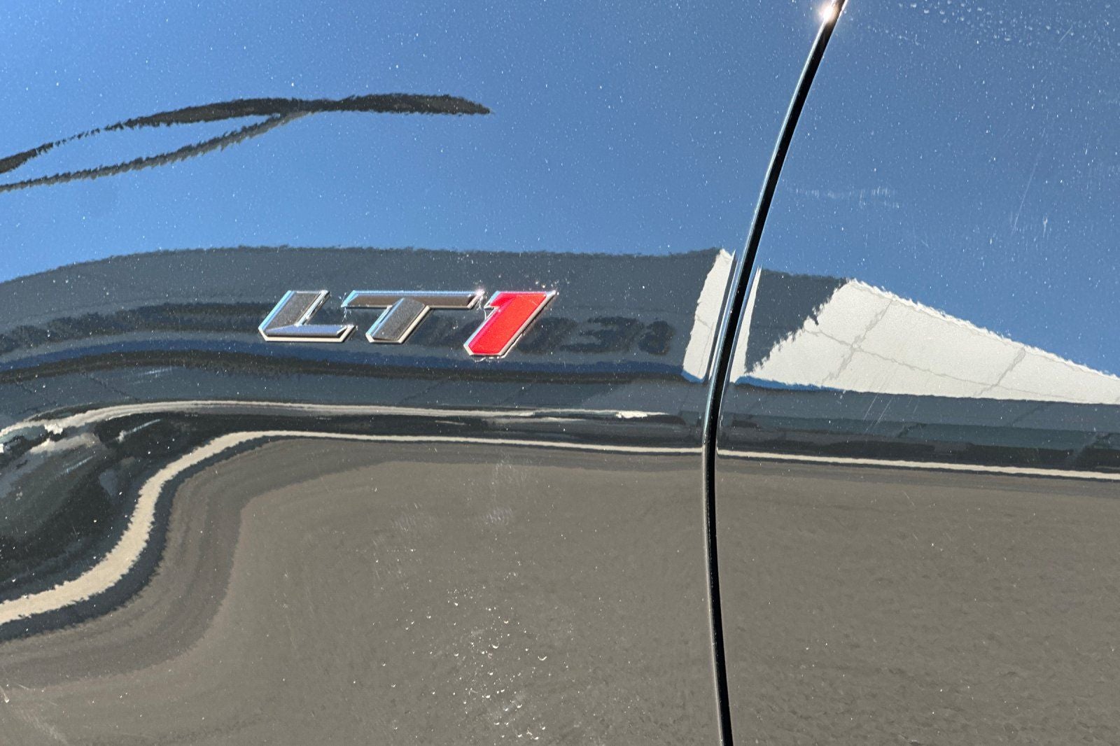 2023 Chevrolet Camaro LT1