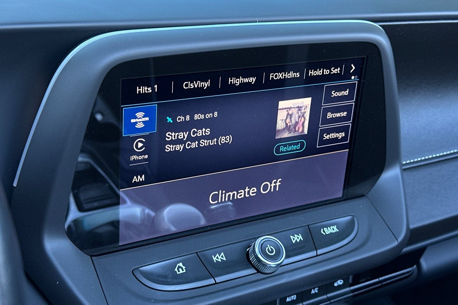 2023 Chevrolet Camaro LT1