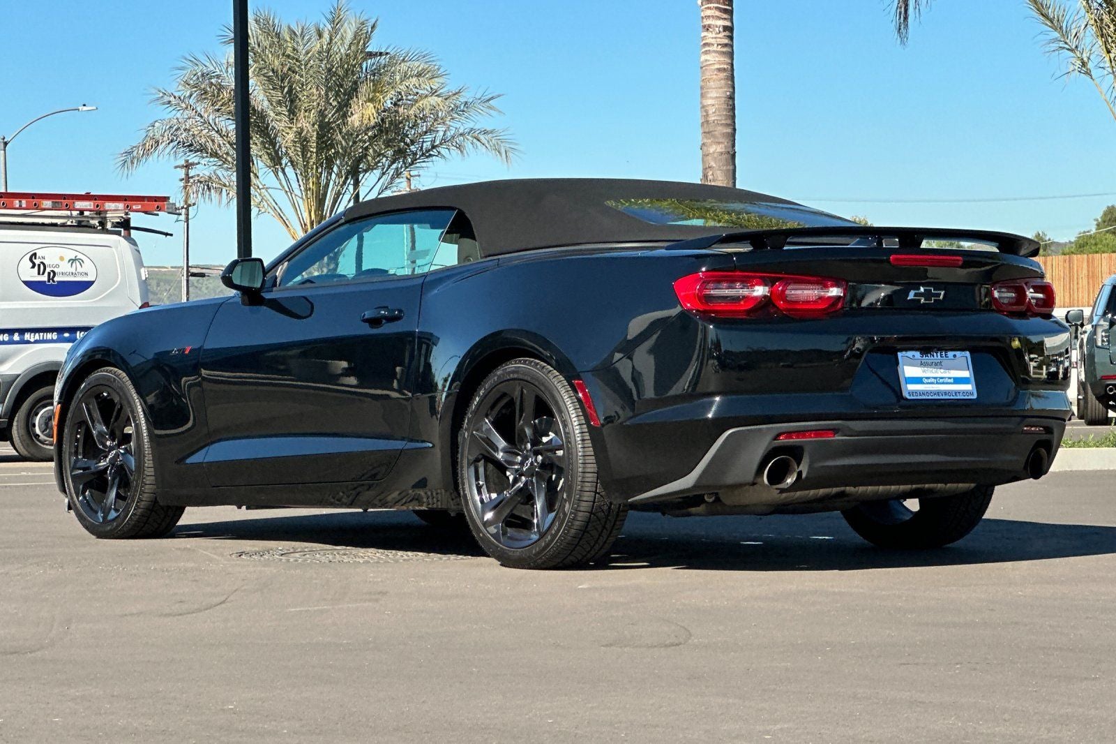 2023 Chevrolet Camaro LT1