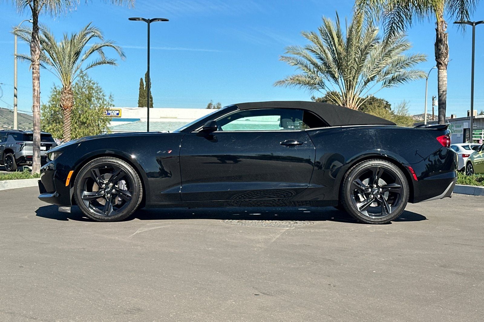 2023 Chevrolet Camaro LT1