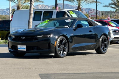 2023 Chevrolet Camaro LT1
