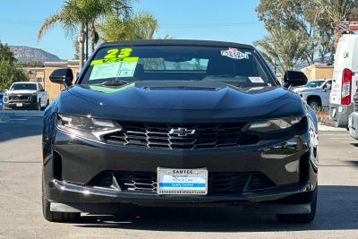 2023 Chevrolet Camaro LT1