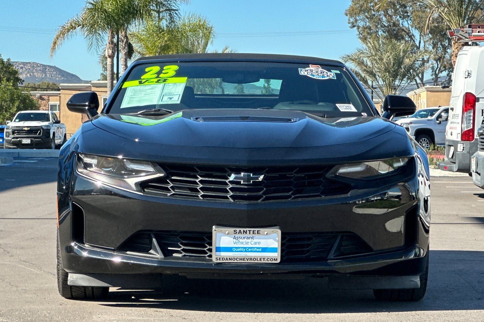 2023 Chevrolet Camaro LT1