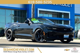 2023 Chevrolet Camaro LT1