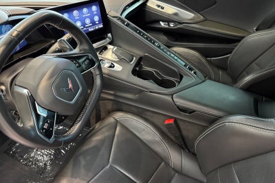 2022 Chevrolet Corvette Stingray 1LT