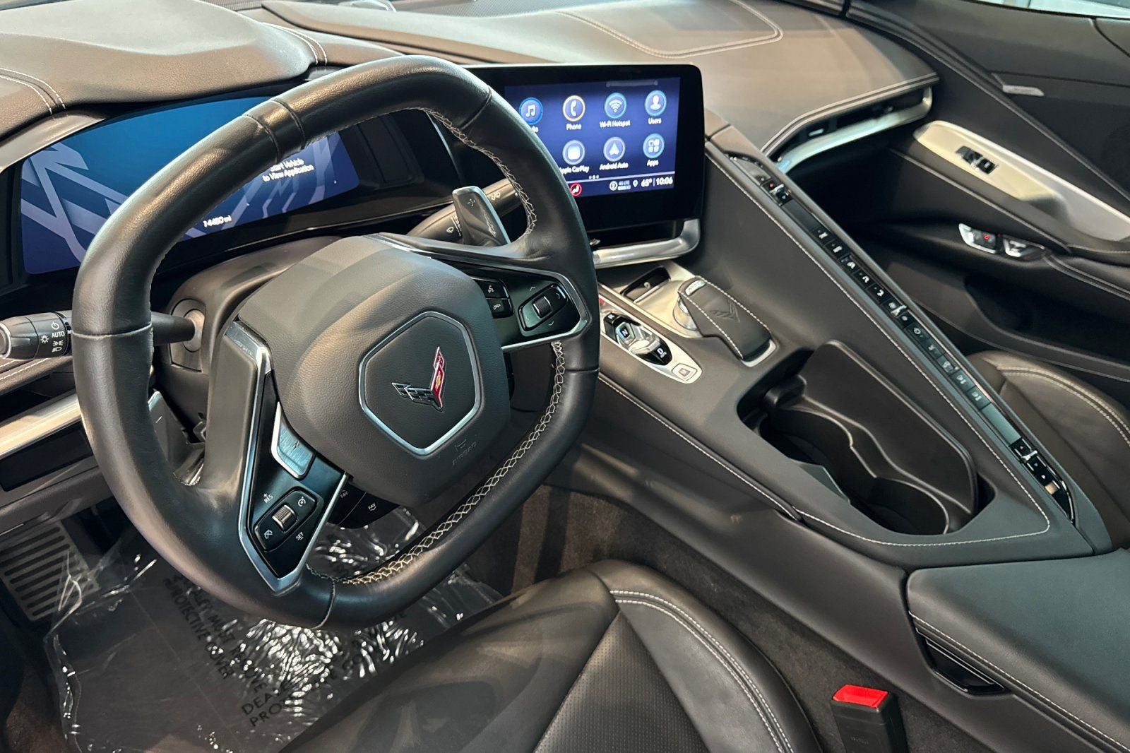 2022 Chevrolet Corvette Stingray 1LT