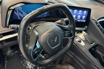 2022 Chevrolet Corvette Stingray 1LT