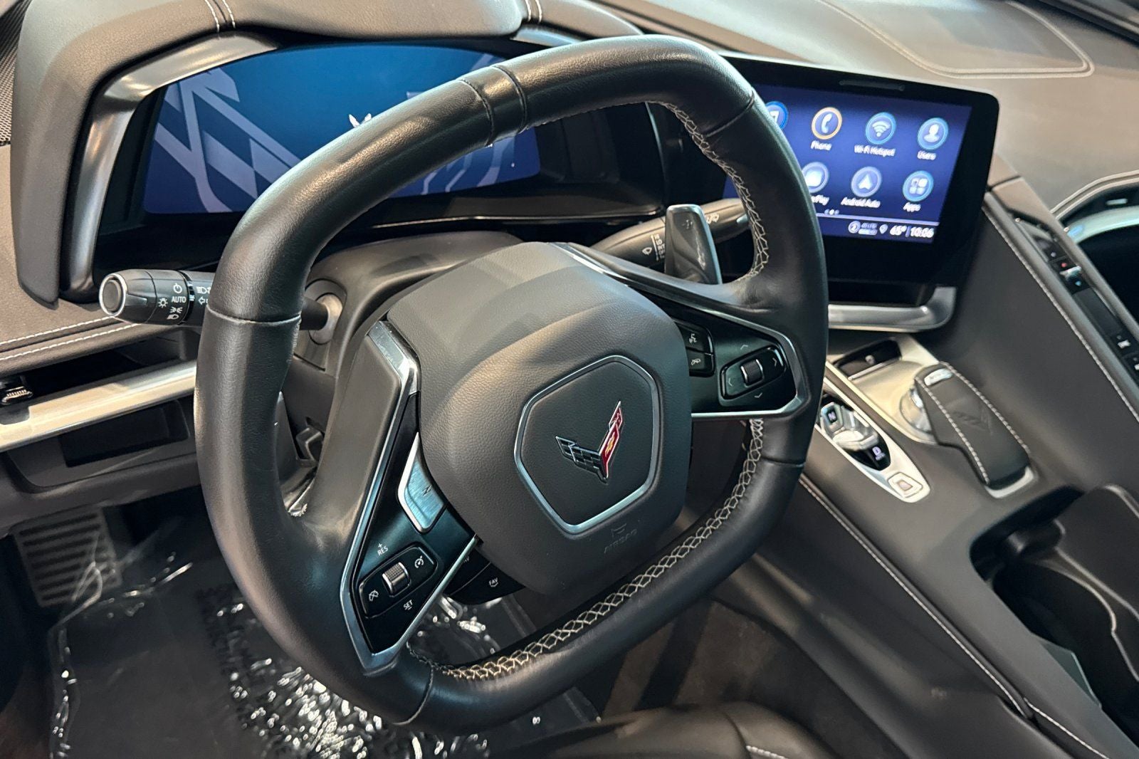 2022 Chevrolet Corvette Stingray 1LT