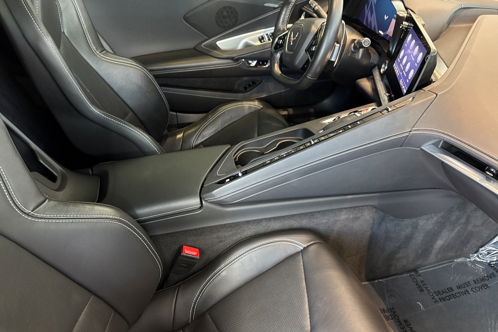 2022 Chevrolet Corvette Stingray 1LT