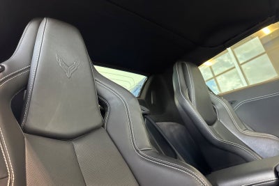 2022 Chevrolet Corvette Stingray 1LT