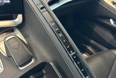 2022 Chevrolet Corvette Stingray 1LT