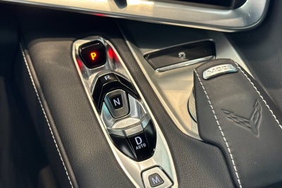 2022 Chevrolet Corvette Stingray 1LT