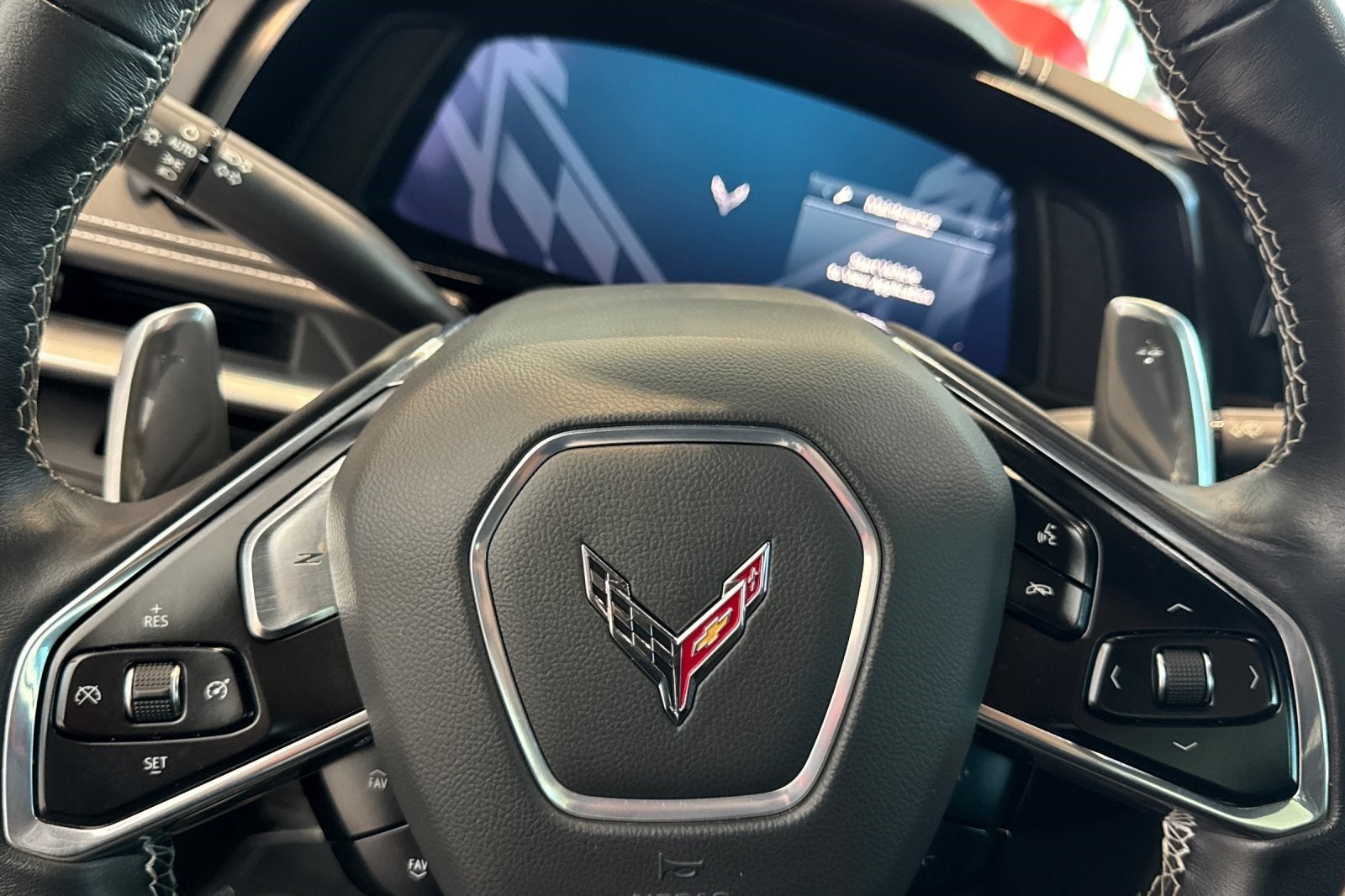 2022 Chevrolet Corvette Stingray 1LT