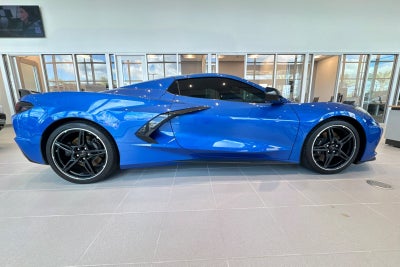 2022 Chevrolet Corvette Stingray 1LT