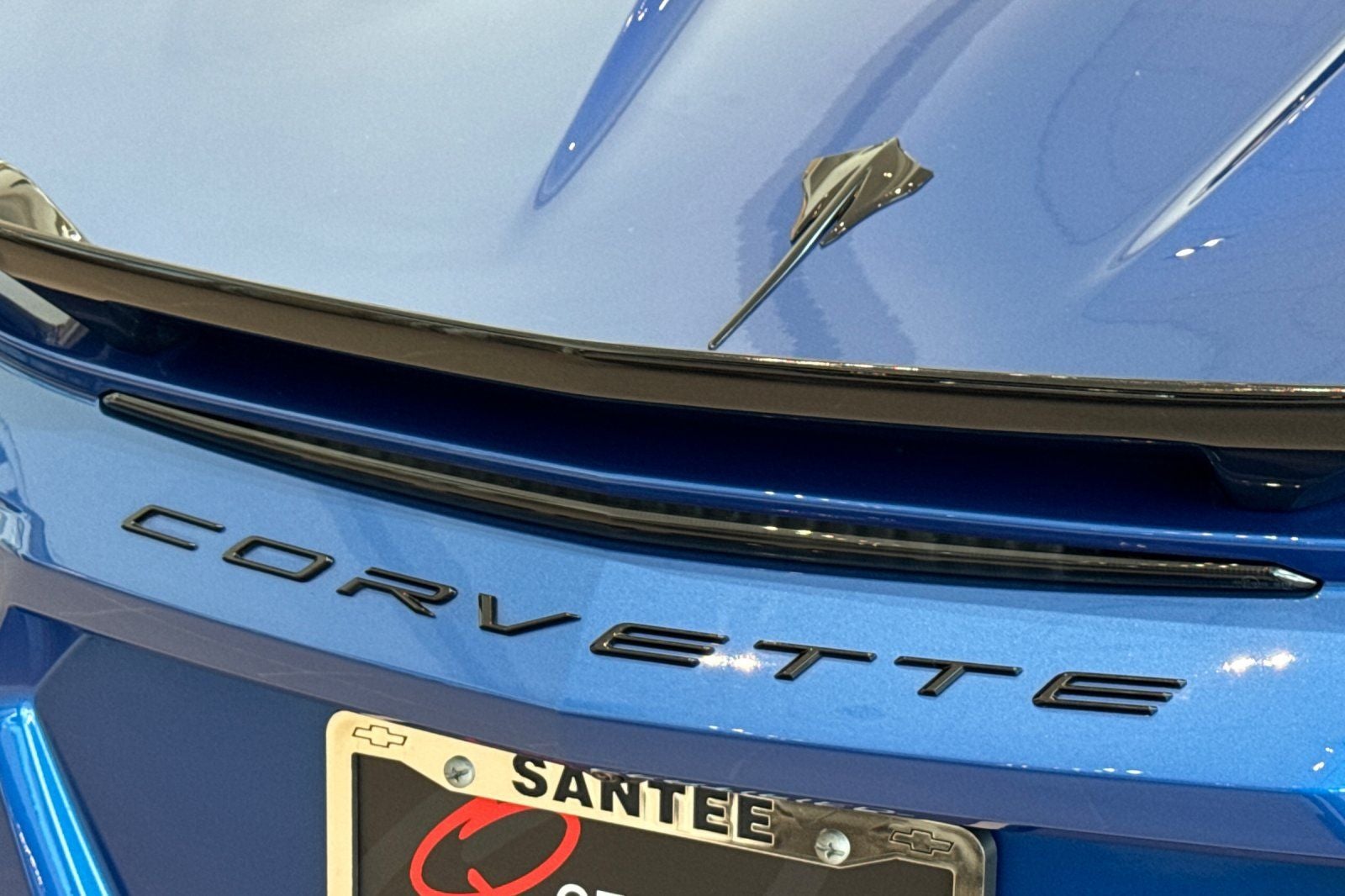 2022 Chevrolet Corvette Stingray 1LT