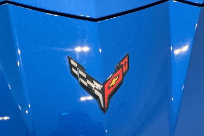 2022 Chevrolet Corvette Stingray 1LT