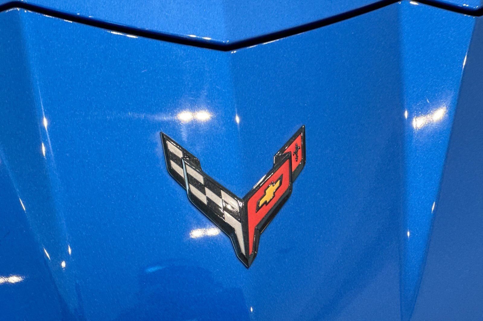 2022 Chevrolet Corvette Stingray 1LT