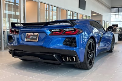 2022 Chevrolet Corvette Stingray 1LT