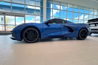 2022 Chevrolet Corvette Stingray 1LT
