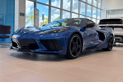 2022 Chevrolet Corvette Stingray 1LT