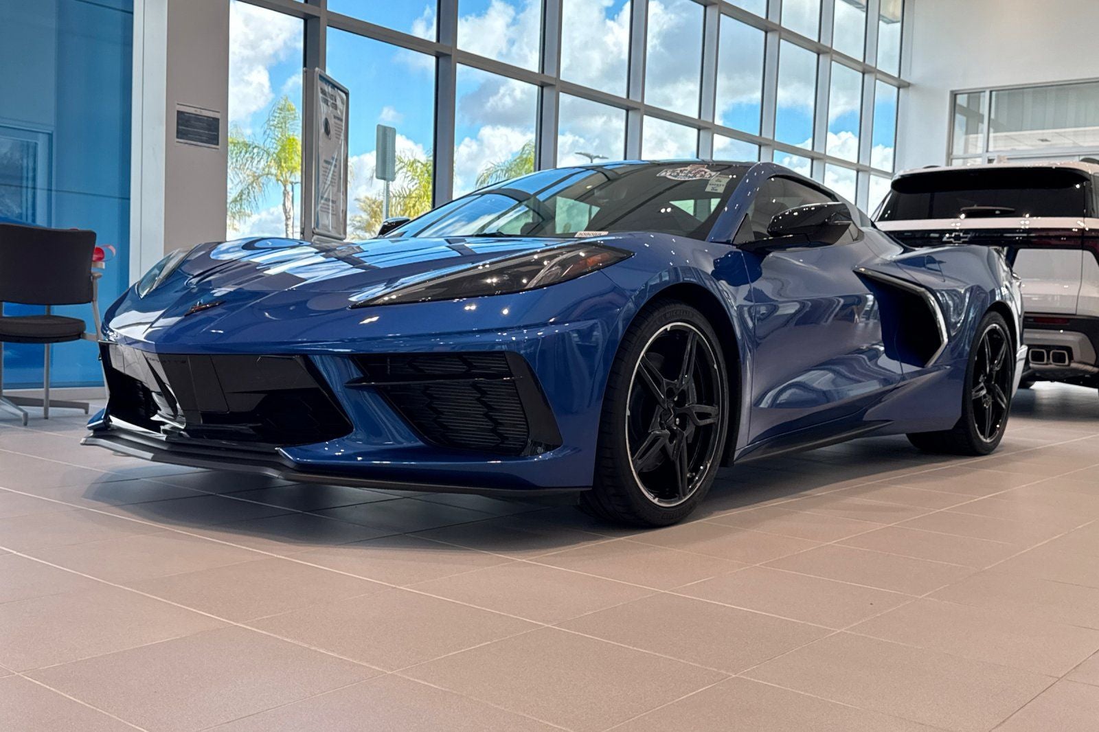 2022 Chevrolet Corvette Stingray 1LT