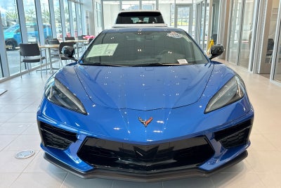 2022 Chevrolet Corvette Stingray 1LT