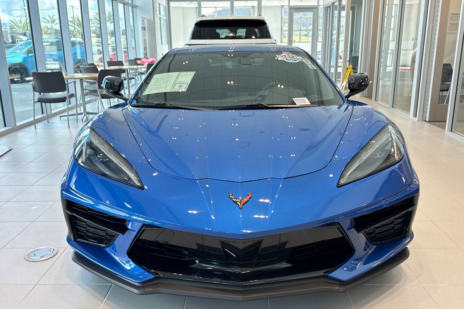 2022 Chevrolet Corvette Stingray 1LT