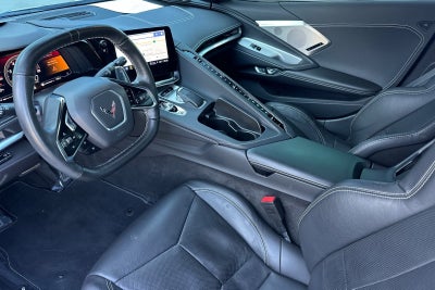 2023 Chevrolet Corvette Stingray 2LT