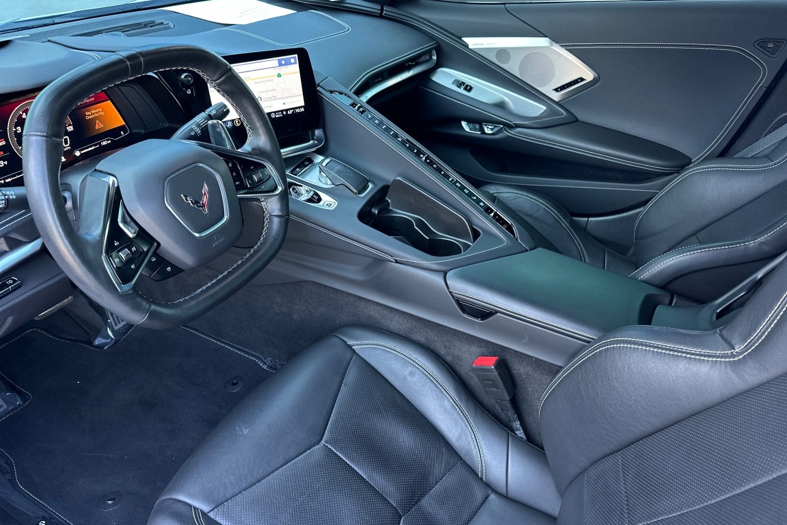 2023 Chevrolet Corvette Stingray 2LT