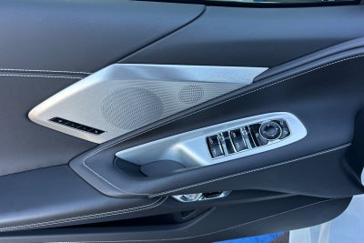 2023 Chevrolet Corvette Stingray 2LT